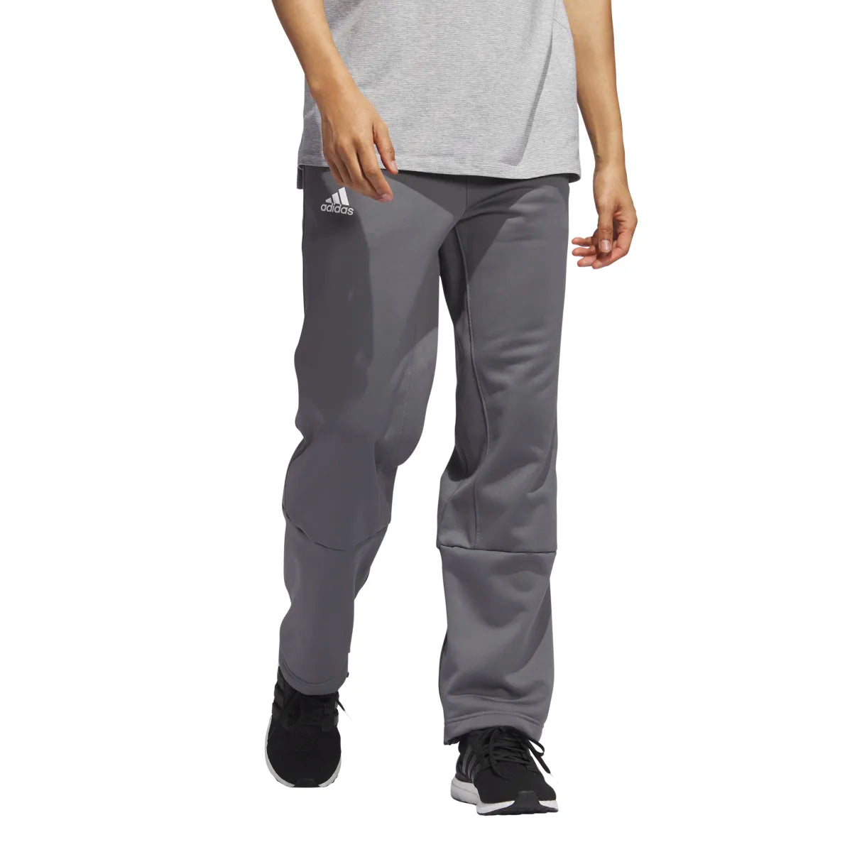 adidas Men's Team Issue Open Hem Pants-3