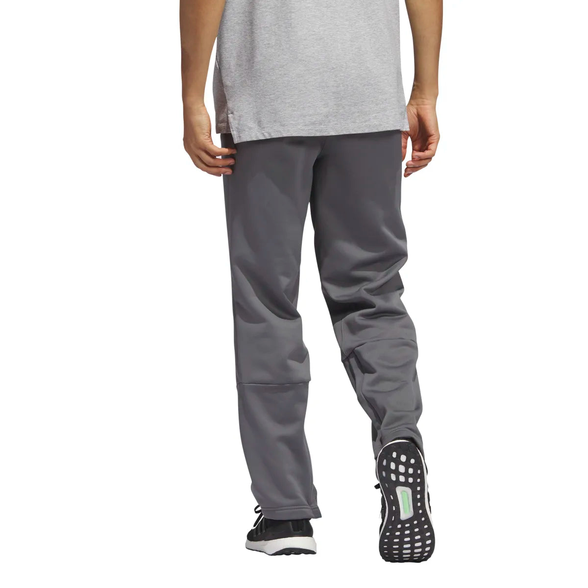 adidas Men's Team Issue Open Hem Pants-4