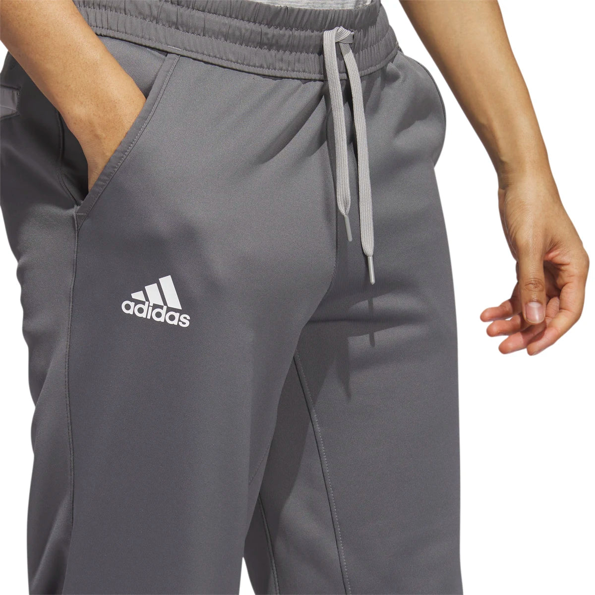 adidas Men's Team Issue Open Hem Pants-6