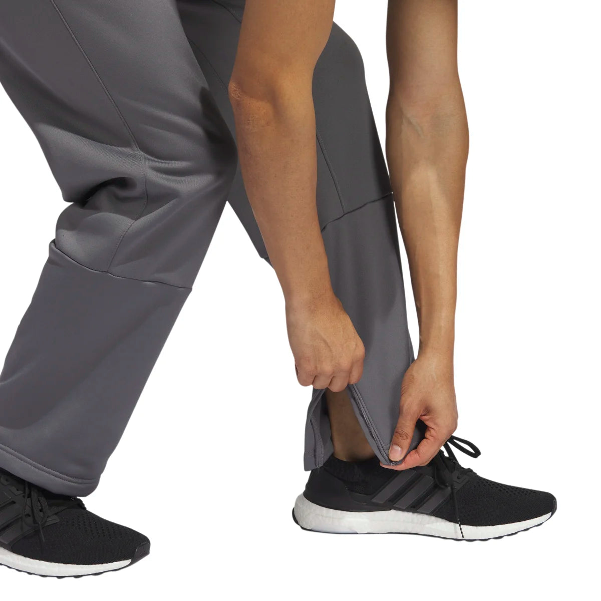 adidas Men's Team Issue Open Hem Pants-7