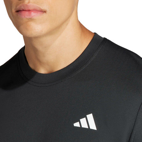 adidas Men's Tennis FreeLift T-Shirt Tennis & Racquet Apparel All