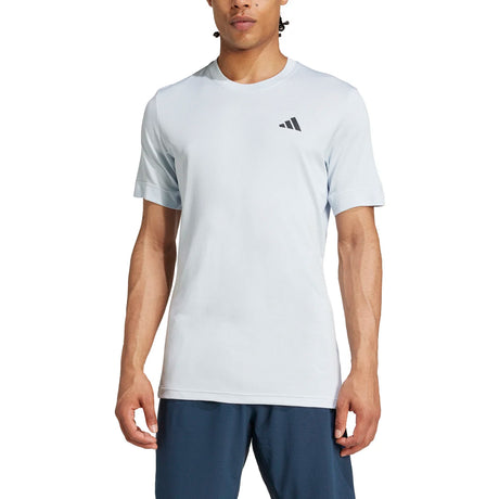 adidas Men's Tennis FreeLift T-Shirt Tennis & Racquet Apparel All