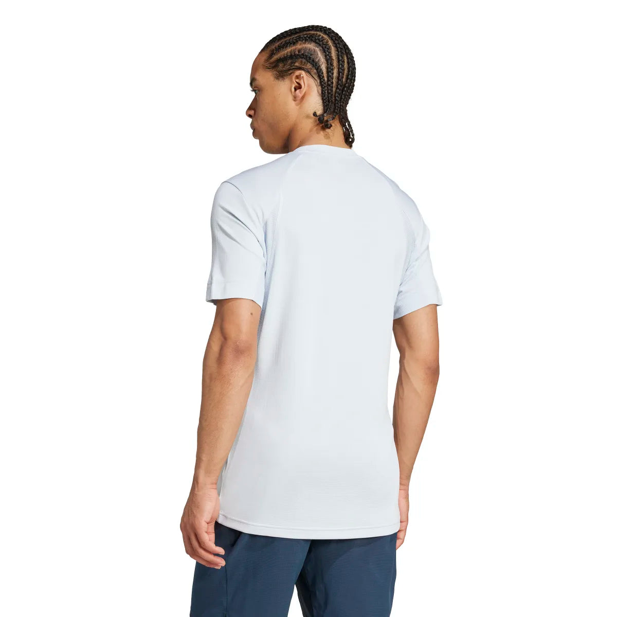 adidas Men's Tennis FreeLift T-Shirt Tennis & Racquet Apparel All