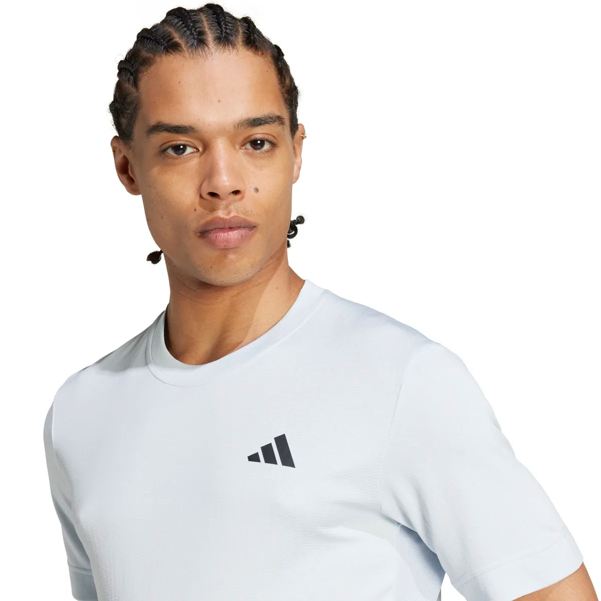 adidas Men's Tennis FreeLift T-Shirt Tennis & Racquet Apparel All