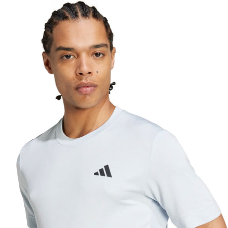 adidas Men's Tennis FreeLift T-Shirt Tennis & Racquet Apparel All