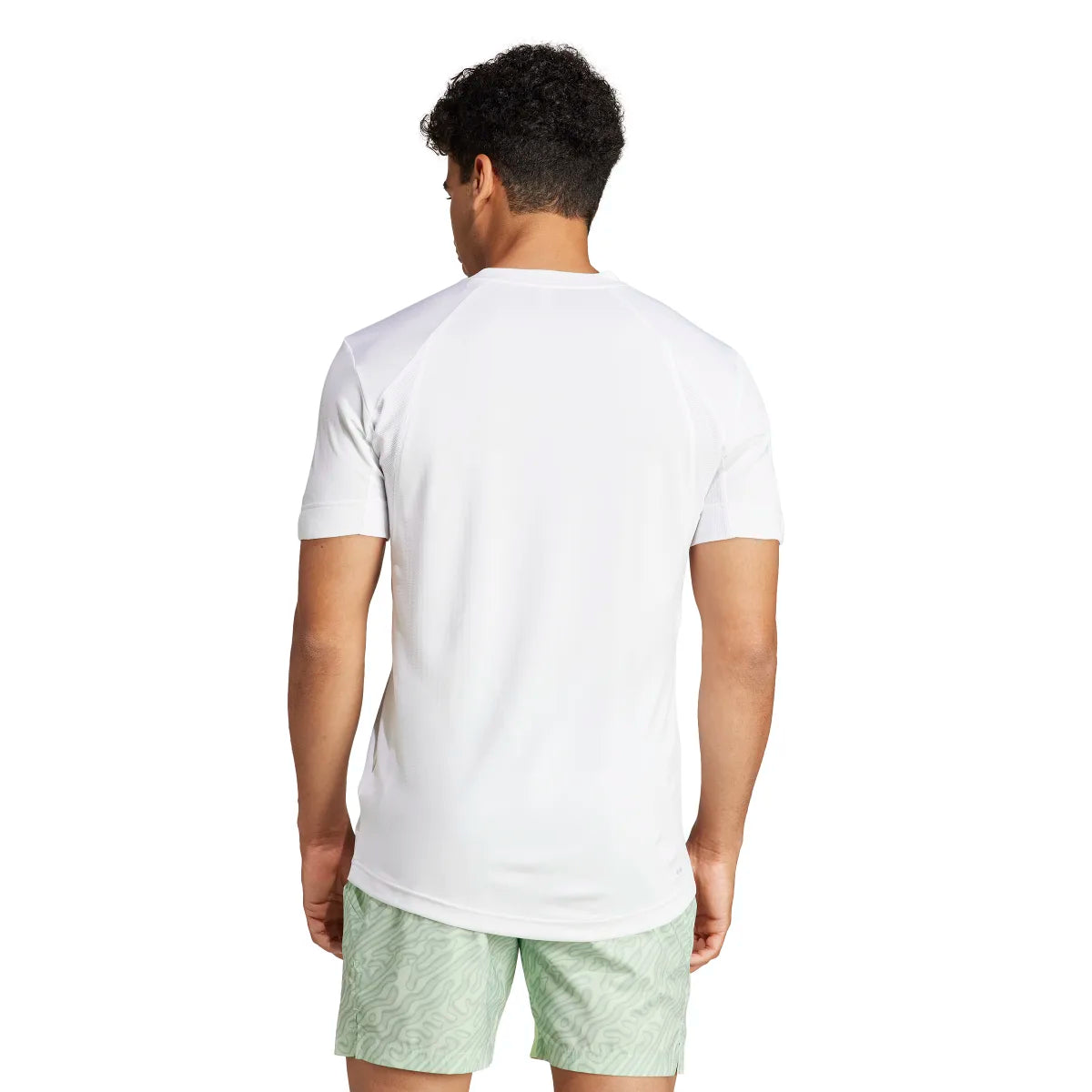 adidas Men's Tennis FreeLift T-Shirt Tennis & Racquet Apparel All