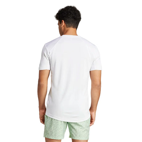 adidas Men's Tennis FreeLift T-Shirt Tennis & Racquet Apparel All