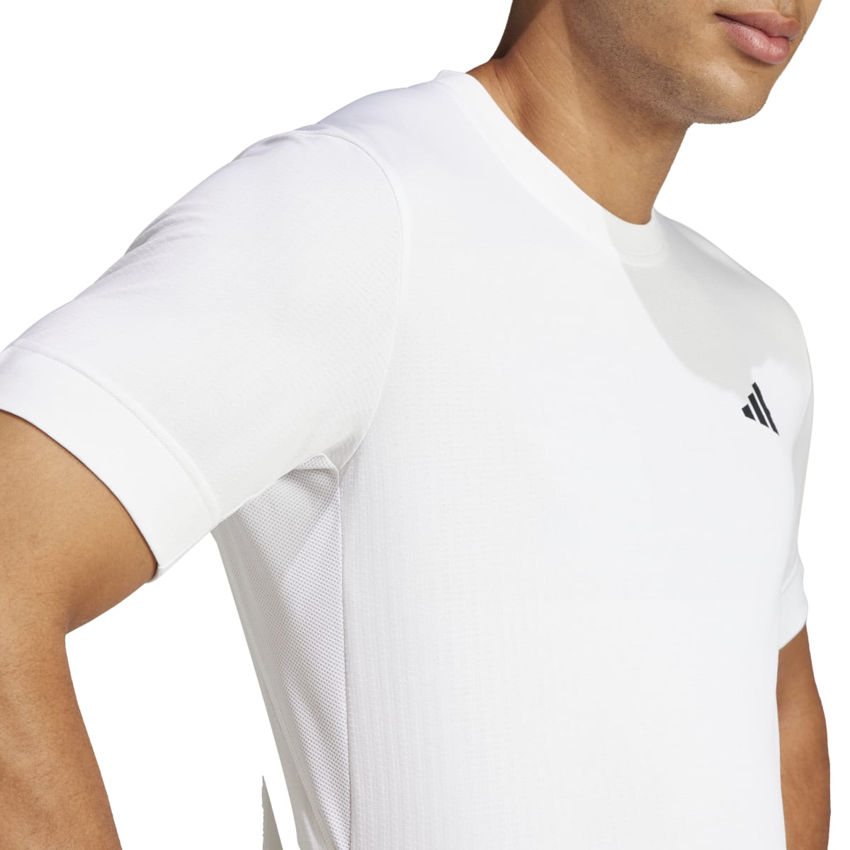 adidas Men's Tennis FreeLift T-Shirt Tennis & Racquet Apparel All