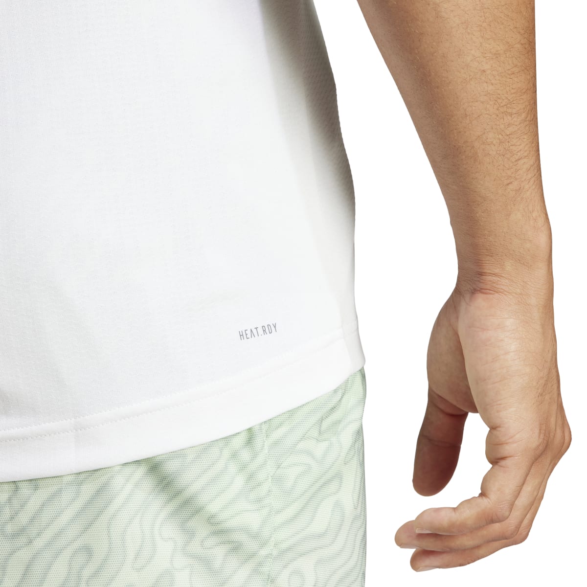 adidas Men's Tennis FreeLift T-Shirt Tennis & Racquet Apparel All