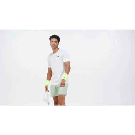 adidas Men's Tennis FreeLift T-Shirt Tennis & Racquet Apparel All