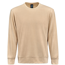 J. America Men's Element Fleece Crew 8761