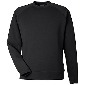 J. America Men's Apex Crew Neck Fleece 8752