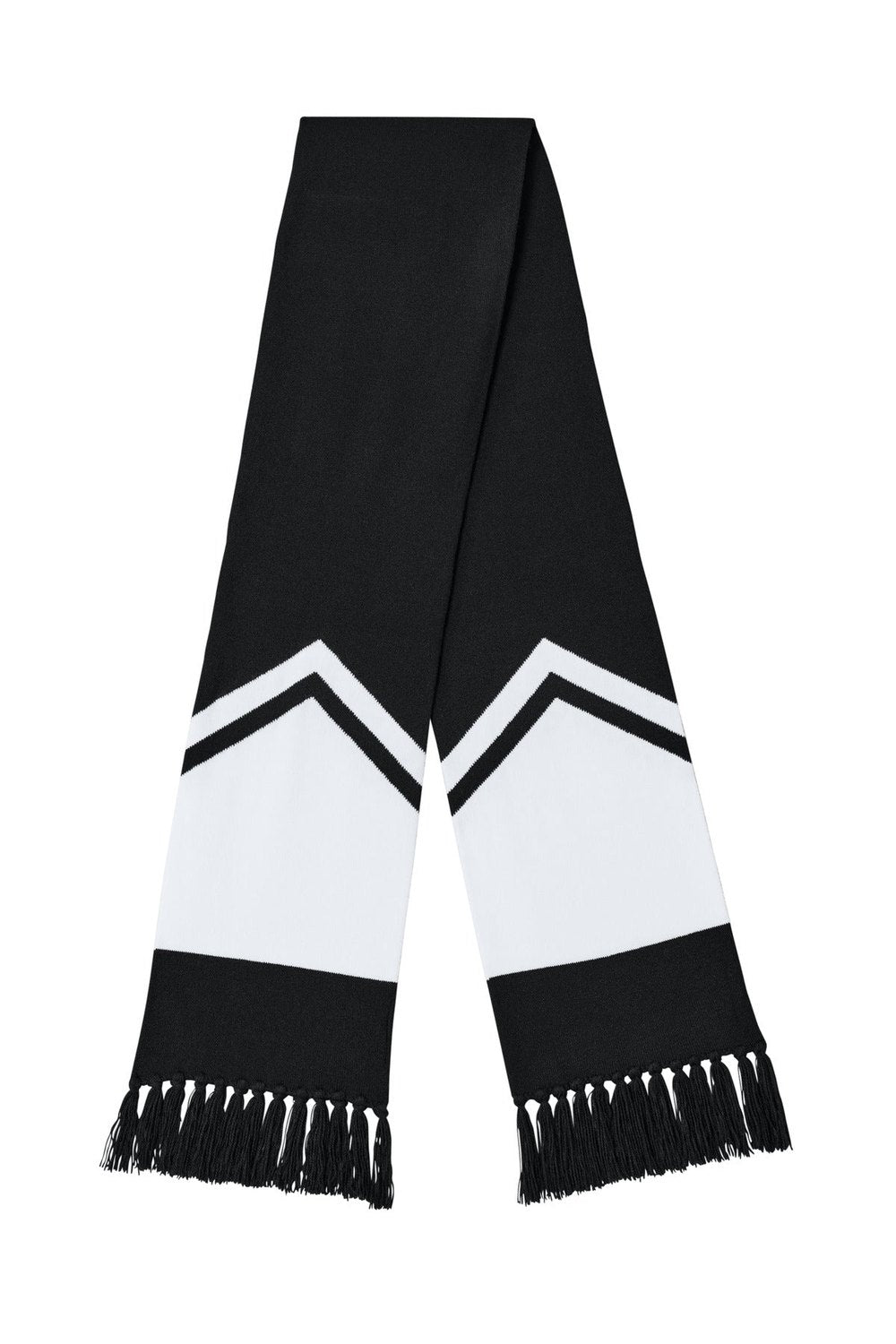 Sport-Tek Unisex Gameday Scarf STA06 Unisex Accessories Gloves & Scarves