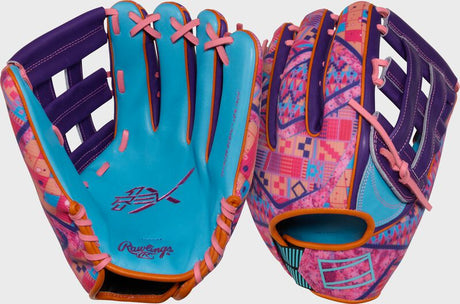 Rawlings REV1X 12.75" Outfield Baseball Glove Baseball Gloves & Mitts All
