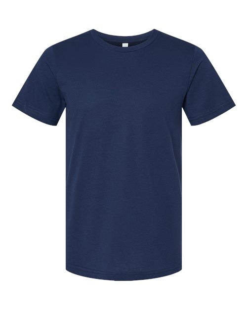 BELLA + CANVAS Men's CVC Jersey Tee Mens Apparel Shirts & Tops