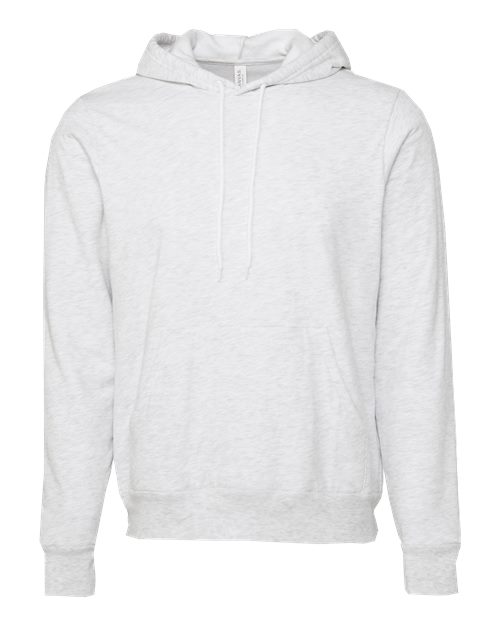 BELLA + CANVAS Unisex Sponge Fleece Pullover Hoodie BC3719 Mens Apparel Sweatshirts & Fleece