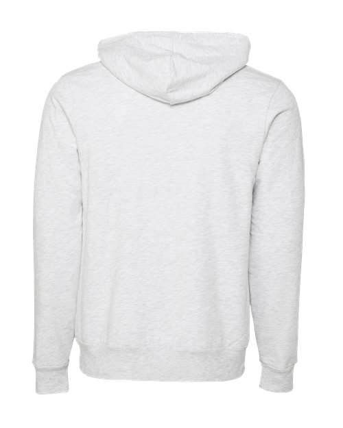 BELLA + CANVAS Unisex Sponge Fleece Pullover Hoodie BC3719 Mens Apparel Sweatshirts & Fleece