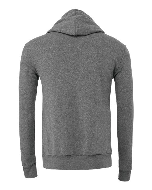 BELLA + CANVAS Unisex Sponge Fleece Pullover Hoodie BC3719 Mens Apparel Sweatshirts & Fleece