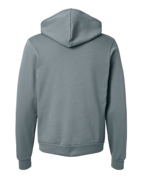 BELLA + CANVAS Sponge Fleece Hoodie Mens Apparel Sweatshirts & Fleece