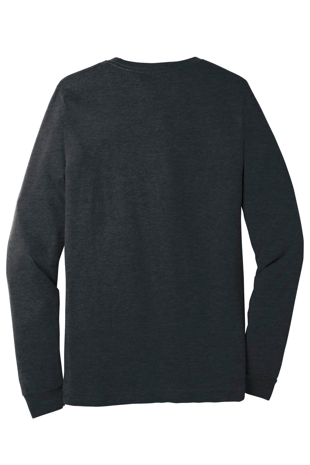 BELLA + CANVAS Men's Jersey Long Sleeve Tee - Plus Mens Apparel Shirts & Tops