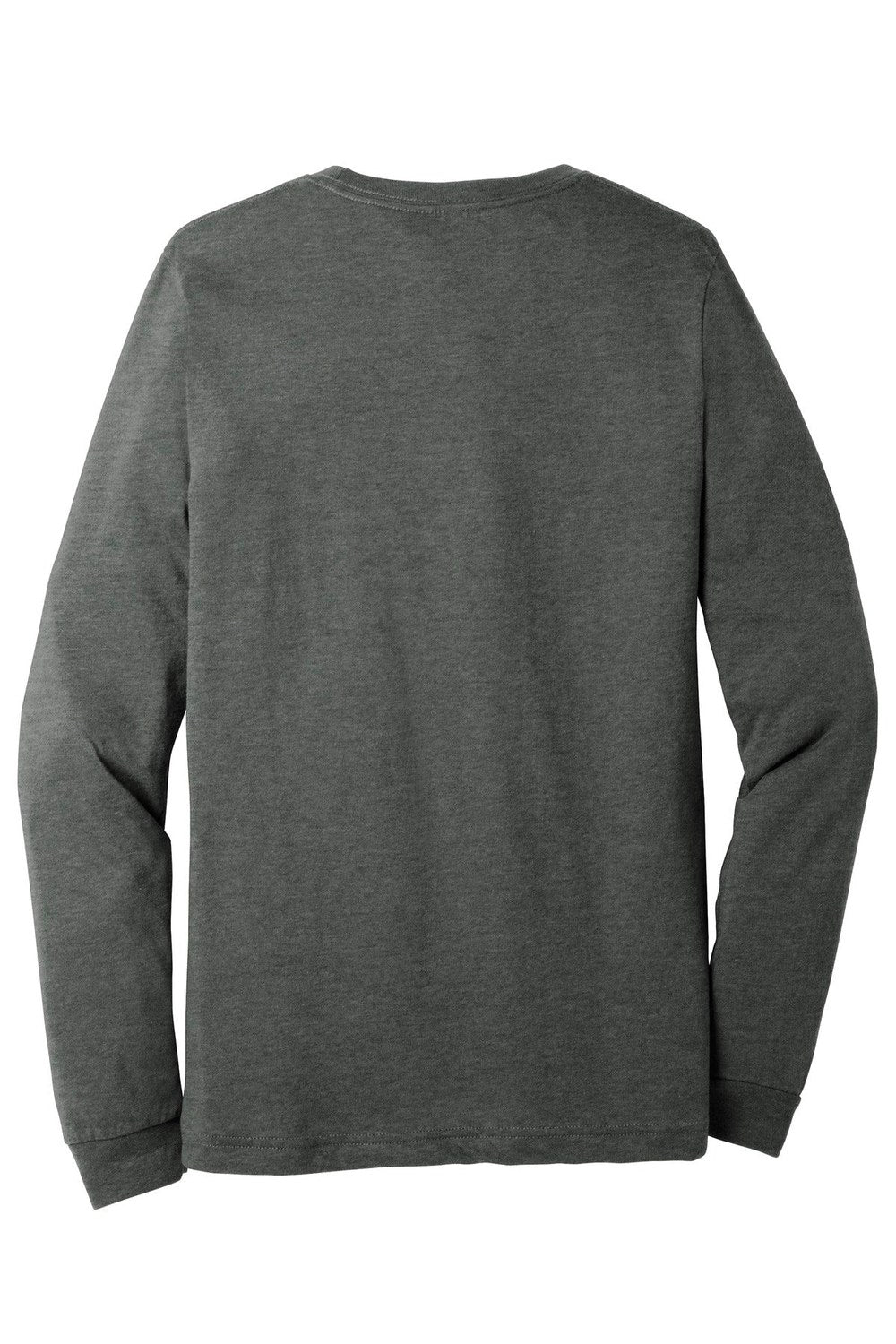BELLA + CANVAS Men's Jersey Long Sleeve Tee - Plus Mens Apparel Shirts & Tops