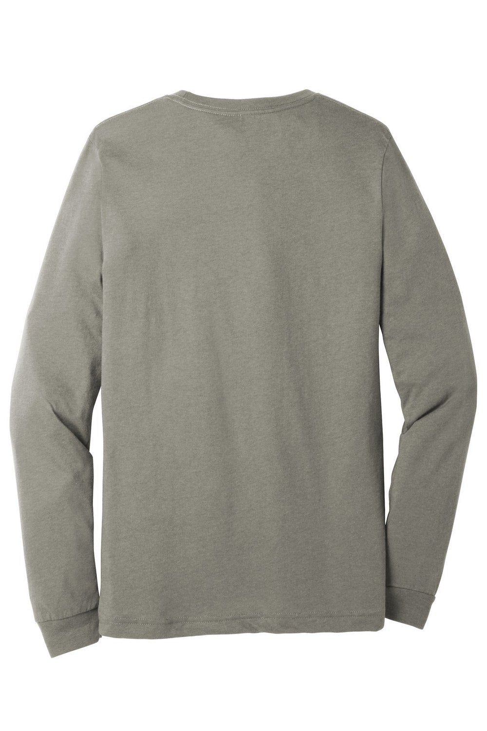 BELLA + CANVAS Men's Jersey Long Sleeve Tee - Plus Mens Apparel Shirts & Tops
