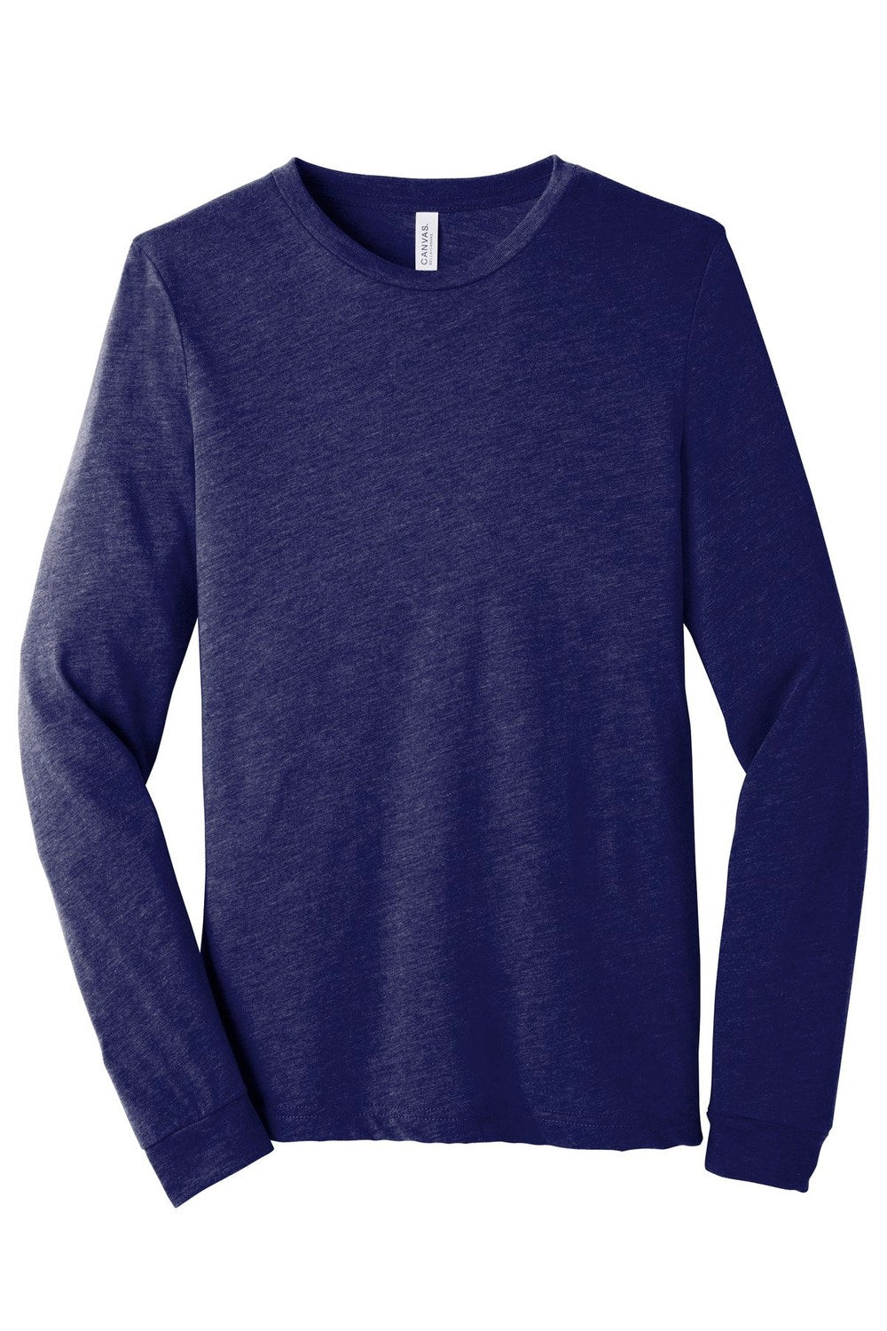 BELLA + CANVAS Men's Jersey Long Sleeve Tee - Plus Mens Apparel Shirts & Tops