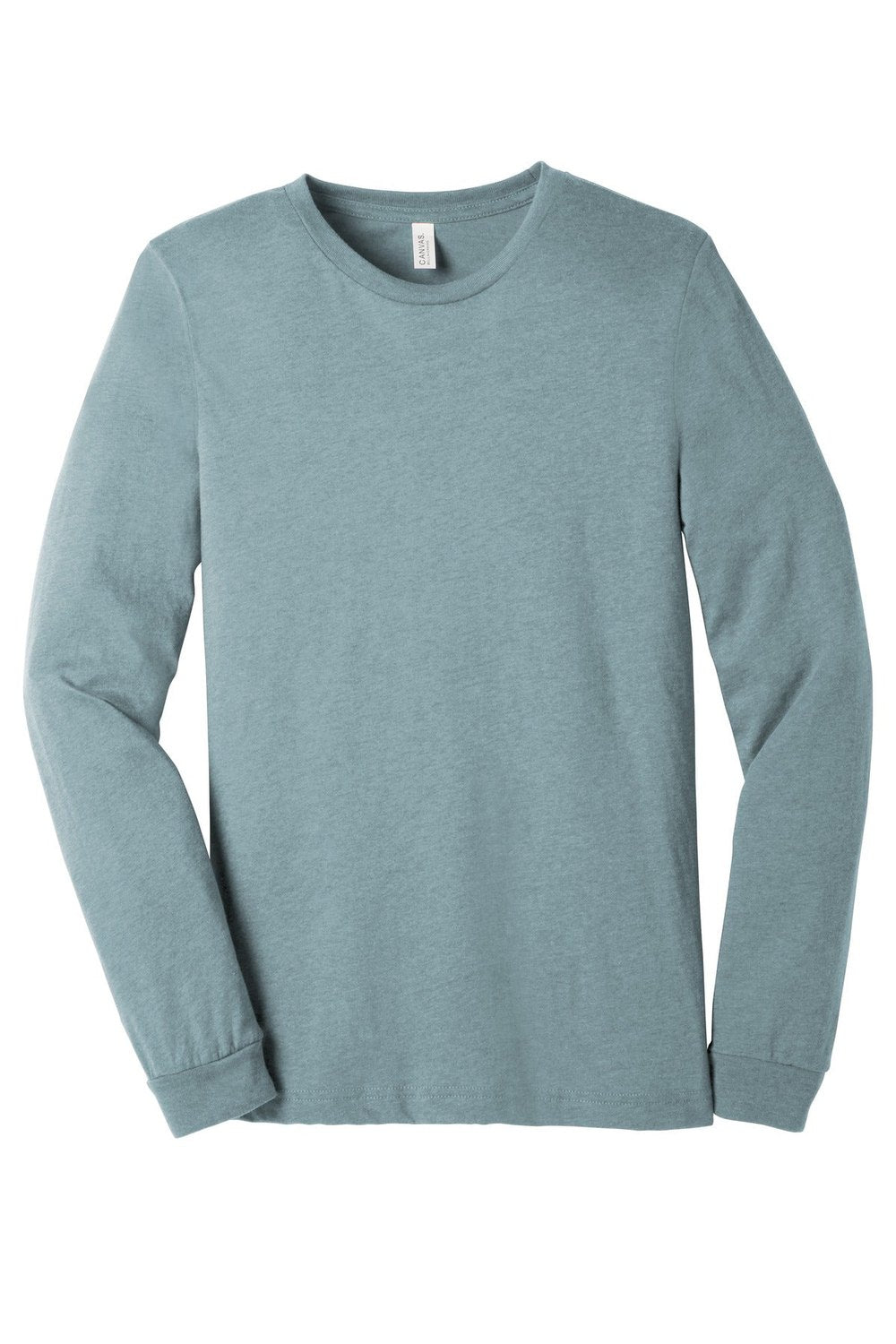 BELLA + CANVAS Men's Jersey Long Sleeve Tee - Plus Mens Apparel Shirts & Tops