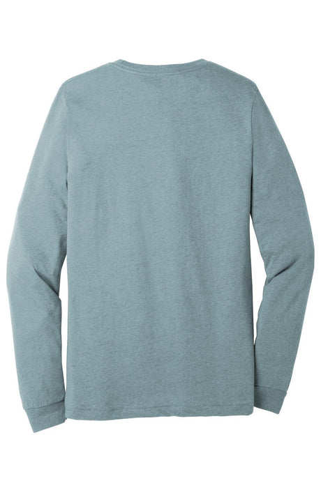 BELLA + CANVAS Men's Jersey Long Sleeve Tee - Plus Mens Apparel Shirts & Tops