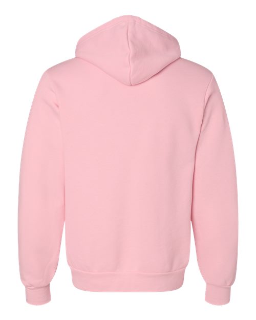 BELLA + CANVAS Men's Sponge Fleece Full-Zip Hoodie Mens Apparel Shirts & Tops