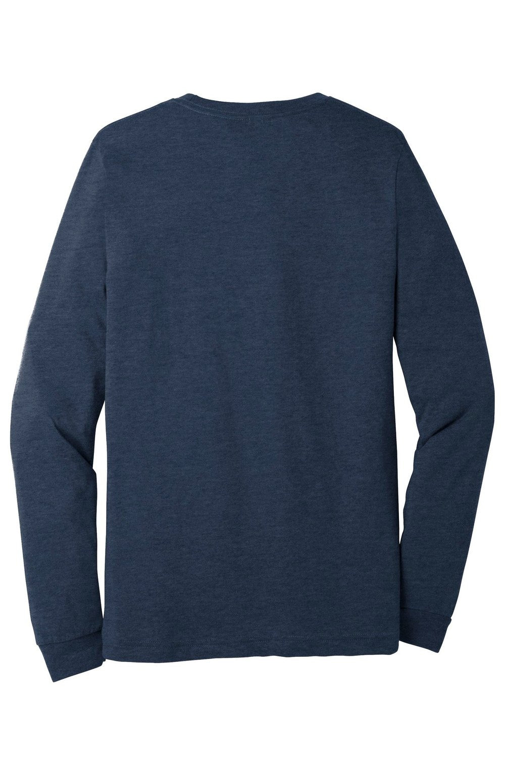 BELLA + CANVAS Men's Jersey Long Sleeve Tee - Plus Mens Apparel Shirts & Tops