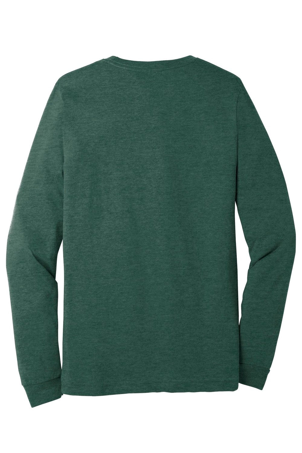 BELLA + CANVAS Men's Jersey Long Sleeve Tee - Plus Mens Apparel Shirts & Tops