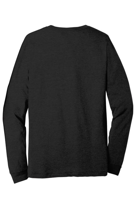 BELLA + CANVAS Men's Jersey Long Sleeve Tee Mens Apparel Shirts & Tops