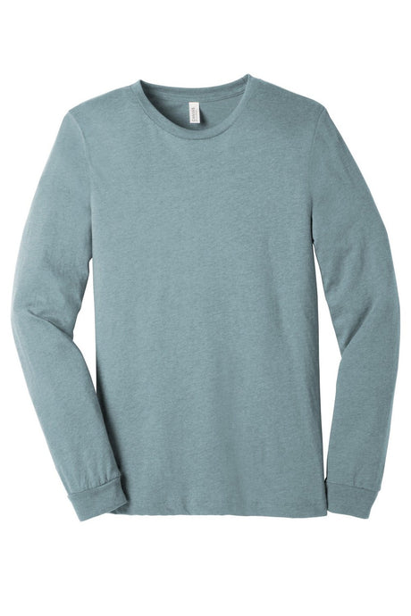 BELLA + CANVAS Men's Jersey Long Sleeve Tee Mens Apparel Shirts & Tops