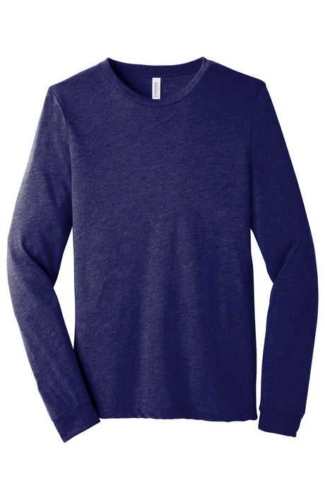 BELLA + CANVAS Men's Jersey Long Sleeve Tee Mens Apparel Shirts & Tops