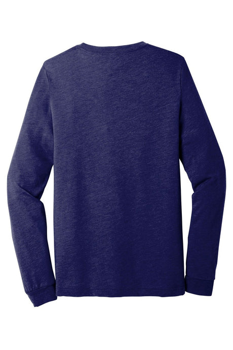 BELLA + CANVAS Men's Jersey Long Sleeve Tee Mens Apparel Shirts & Tops