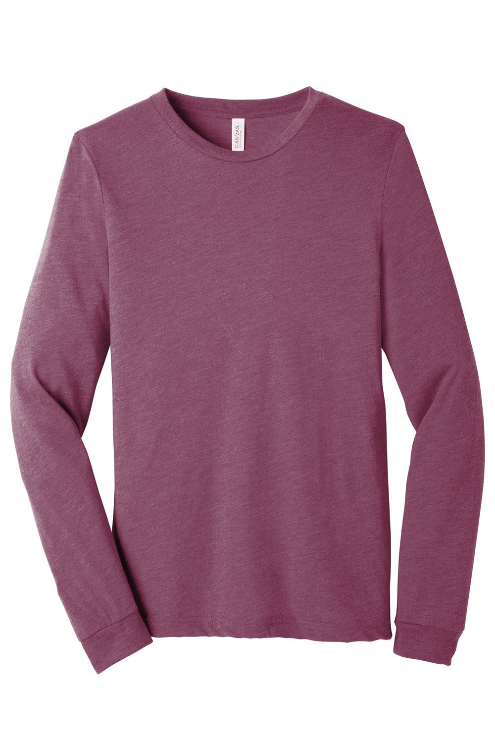 BELLA + CANVAS Men's Jersey Long Sleeve Tee Mens Apparel Shirts & Tops