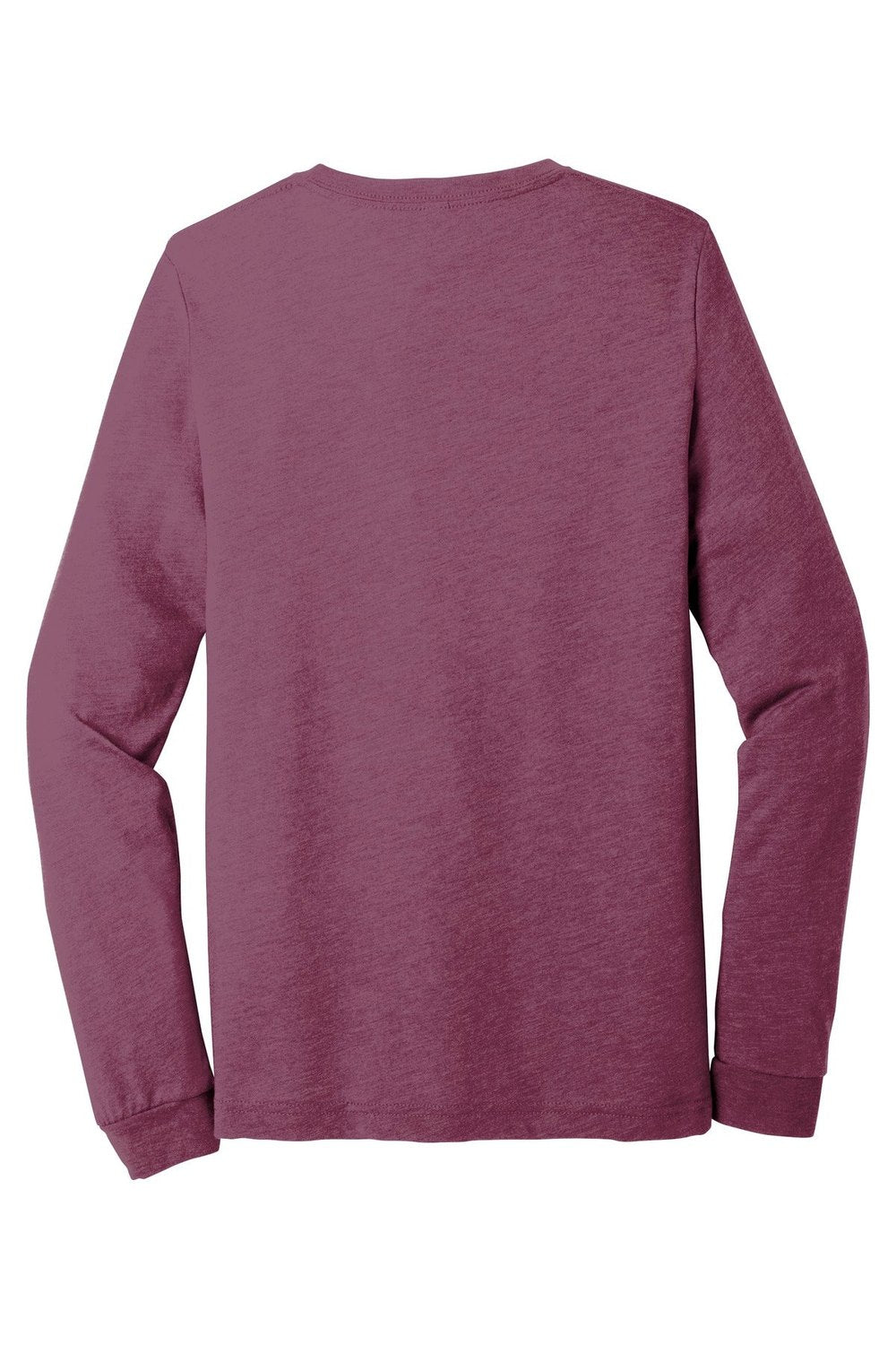 BELLA + CANVAS Men's Jersey Long Sleeve Tee Mens Apparel Shirts & Tops