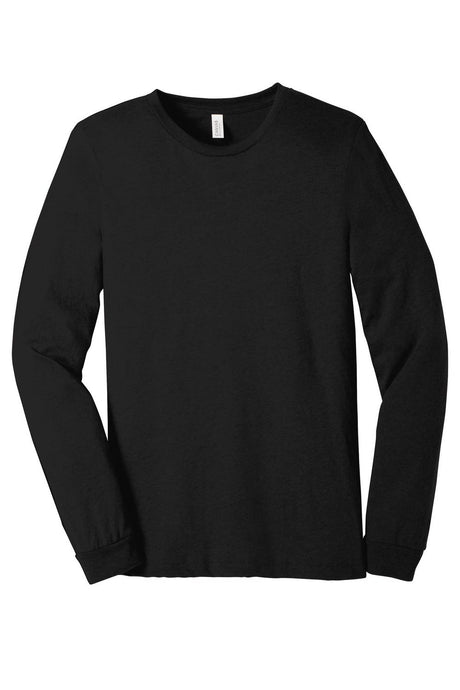 BELLA + CANVAS Men's Jersey Long Sleeve Tee Mens Apparel Shirts & Tops