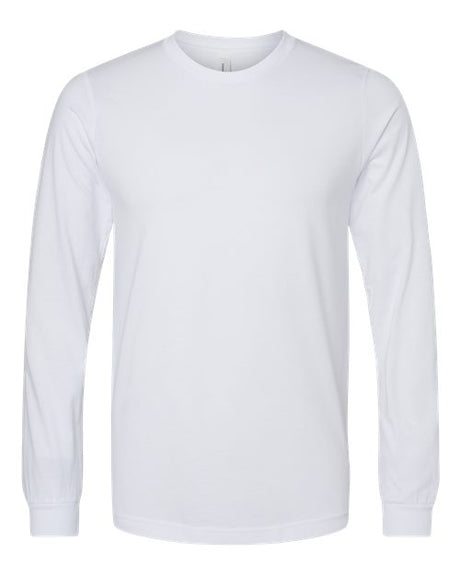 BELLA + CANVAS Men's Jersey Long Sleeve Tee Mens Apparel Shirts & Tops