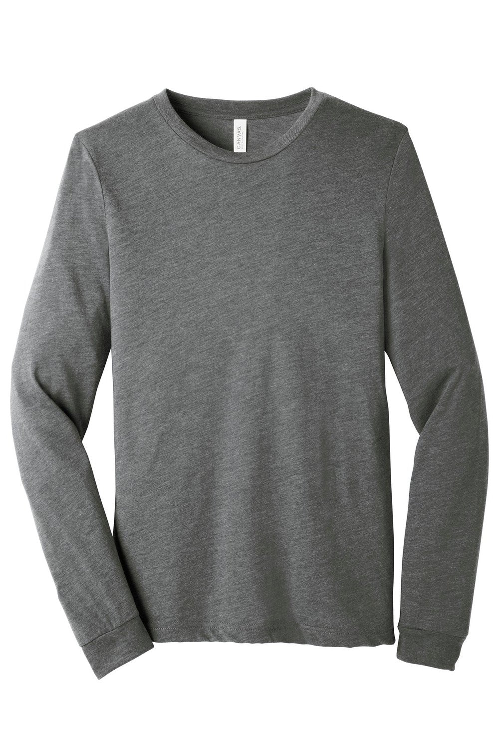 BELLA + CANVAS Men's Jersey Long Sleeve Tee Mens Apparel Shirts & Tops