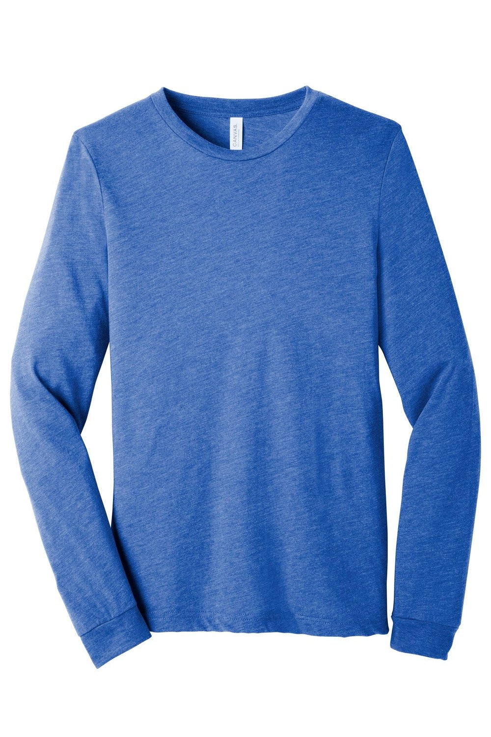 BELLA + CANVAS Men's Jersey Long Sleeve Tee Mens Apparel Shirts & Tops