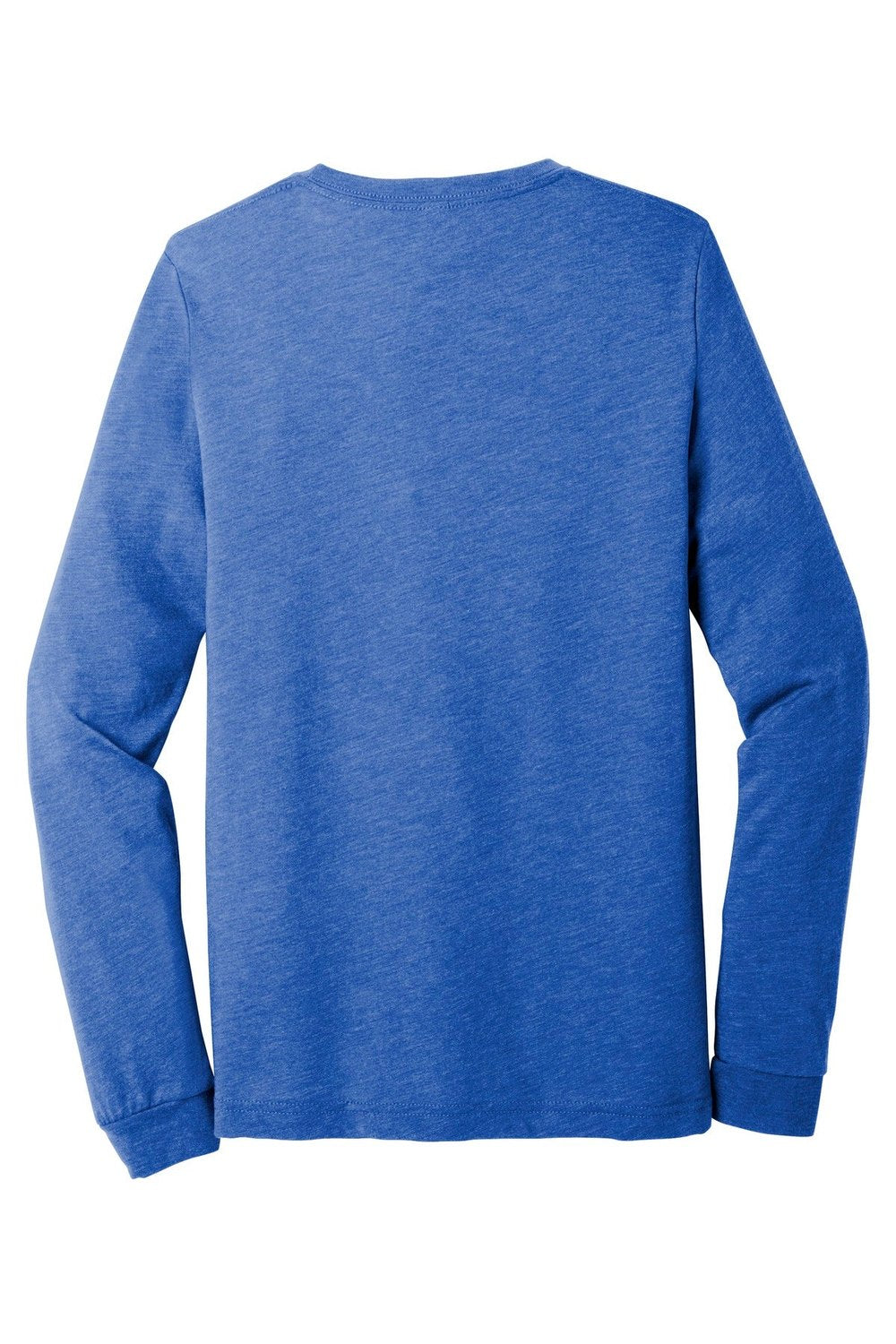 BELLA + CANVAS Men's Jersey Long Sleeve Tee Mens Apparel Shirts & Tops