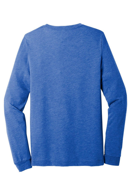 BELLA + CANVAS Men's Jersey Long Sleeve Tee Mens Apparel Shirts & Tops