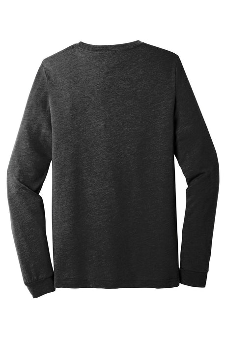 BELLA + CANVAS Men's Jersey Long Sleeve Tee Mens Apparel Shirts & Tops