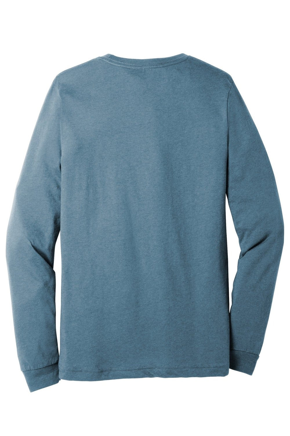 BELLA + CANVAS Men's Jersey Long Sleeve Tee Mens Apparel Shirts & Tops