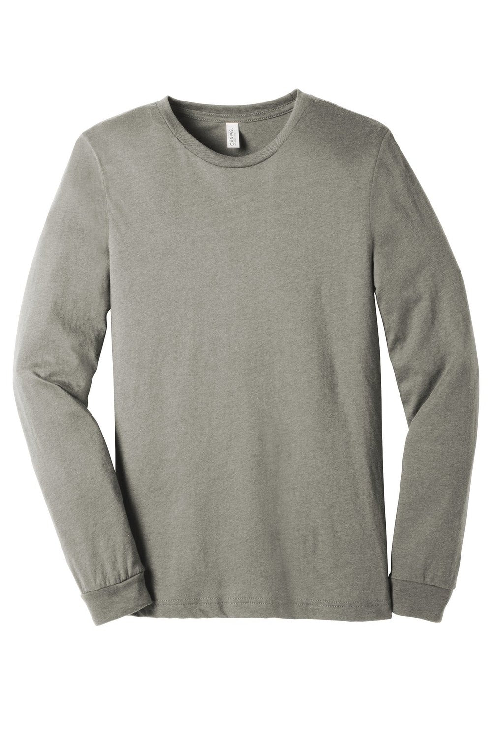 BELLA + CANVAS Men's Jersey Long Sleeve Tee Mens Apparel Shirts & Tops