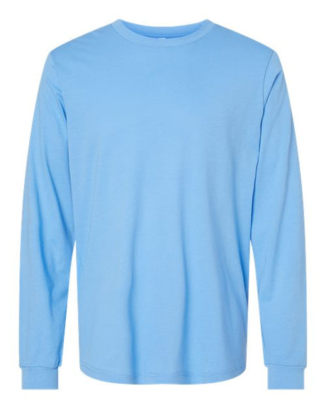 BELLA + CANVAS Men's Jersey Long Sleeve Tee Mens Apparel Shirts & Tops