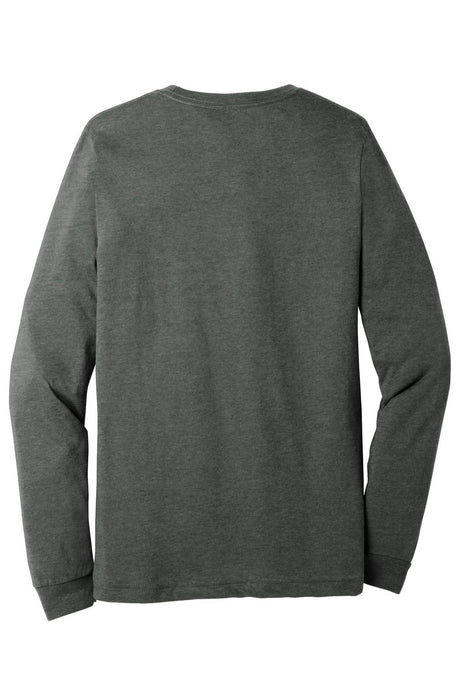 BELLA + CANVAS Men's Jersey Long Sleeve Tee Mens Apparel Shirts & Tops