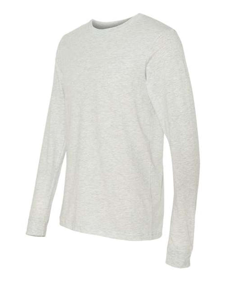 BELLA + CANVAS Men's Jersey Long Sleeve Tee Mens Apparel Shirts & Tops